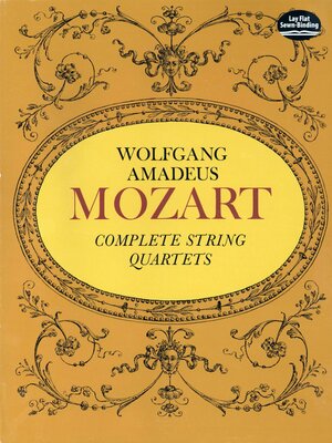 cover image of Complete String Quartets